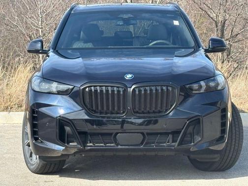 2026 BMW X5 PHEV xDrive50e