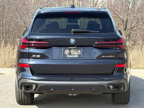 2026 BMW X5 PHEV xDrive50e