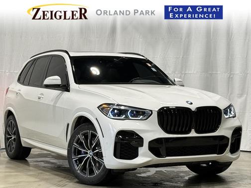 2023 BMW X5 xDrive40i