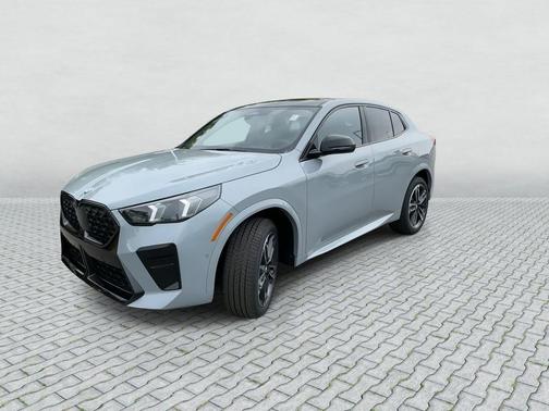 Gray Metallic 2026 BMW X2 xDrive28i