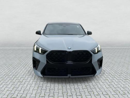 Gray Metallic 2026 BMW X2 xDrive28i