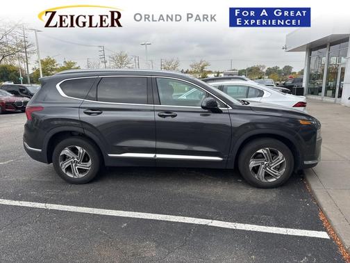 2022 Hyundai SANTA FE SEL