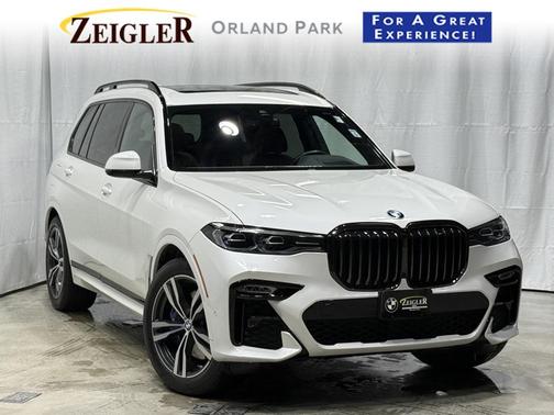2022 BMW X7 xDrive40i