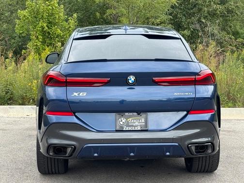 2023 BMW X6 xDrive40i