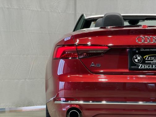 2018 Audi A5 2.0T Prestige