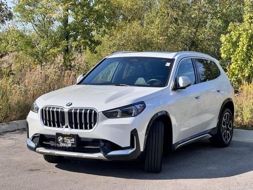 2024 BMW X1 xDrive28i
