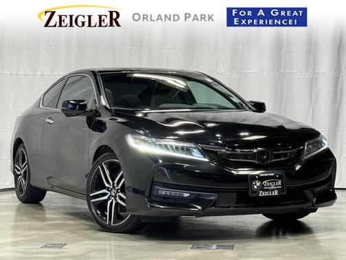 2016 Honda Accord Touring