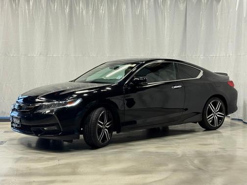2016 Honda Accord Touring