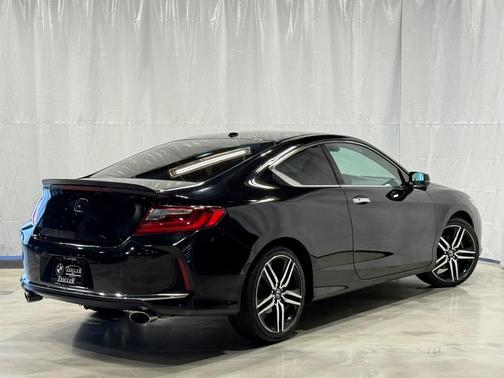 2016 Honda Accord Touring
