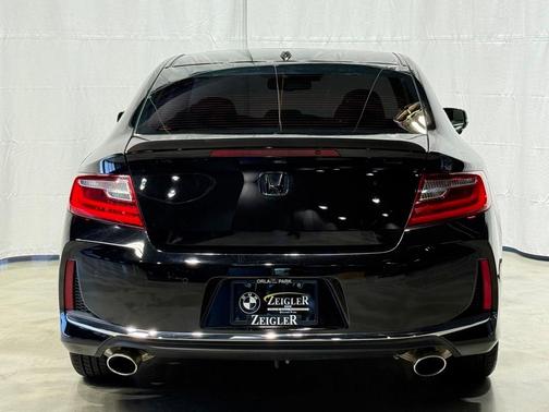 2016 Honda Accord Touring