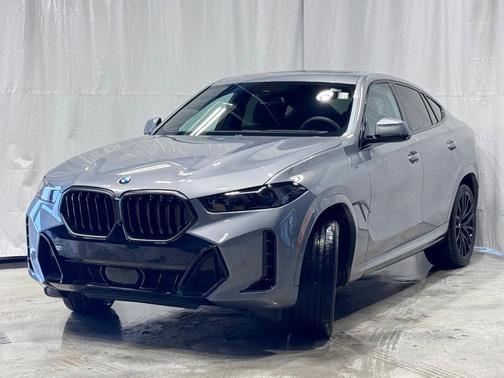 2026 BMW X6 xDrive40i
