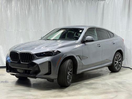 2026 BMW X6 xDrive40i