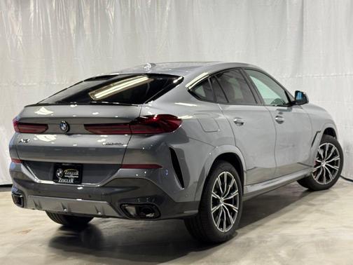 2026 BMW X6 xDrive40i