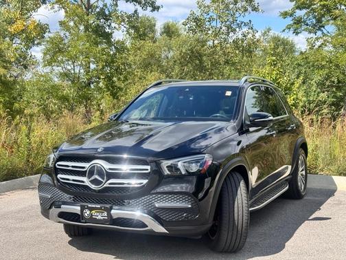 2020 Mercedes-Benz GLE 350 Base 4MATIC