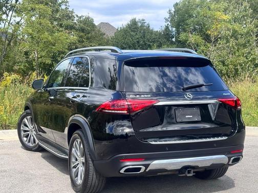 2020 Mercedes-Benz GLE 350 Base 4MATIC