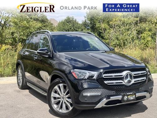 2020 Mercedes-Benz GLE 350 Base 4MATIC