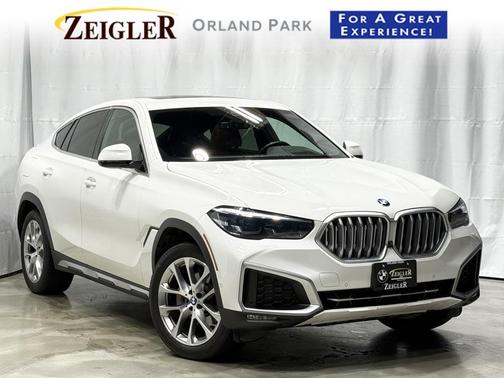 2021 BMW X6 xDrive40i