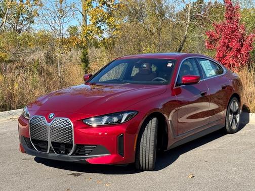 2025 BMW i4 Gran Coupe xDrive40