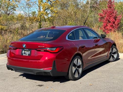 2025 BMW i4 Gran Coupe xDrive40