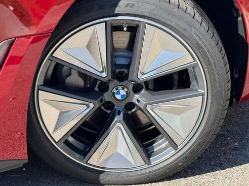 2025 BMW i4 Gran Coupe xDrive40