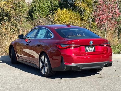 2025 BMW i4 Gran Coupe xDrive40