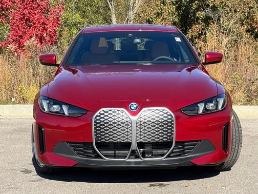 2025 BMW i4 Gran Coupe xDrive40