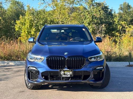 2020 BMW X5 M50i