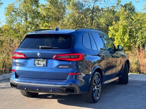 2020 BMW X5 M50i