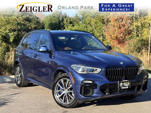2020 BMW X5 M50i