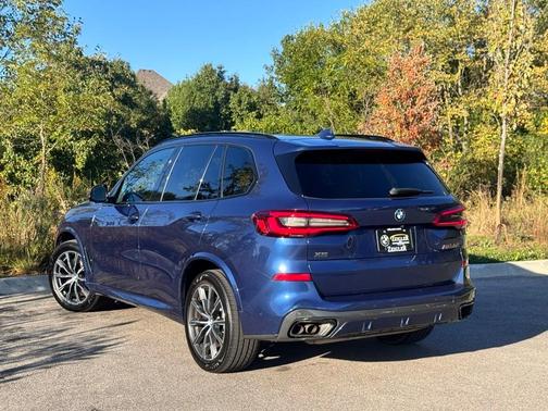 2020 BMW X5 M50i