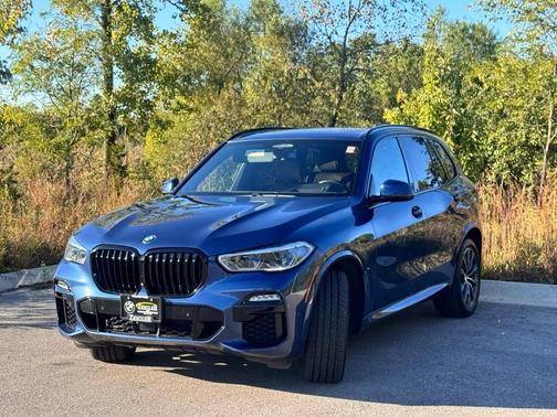 2020 BMW X5 M50i