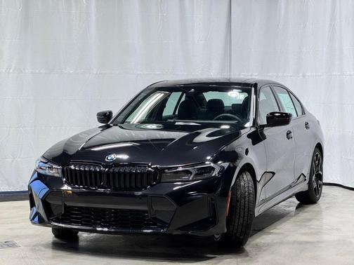 2026 BMW 330 I XDrive NA