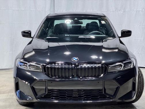 2026 BMW 330 I XDrive NA