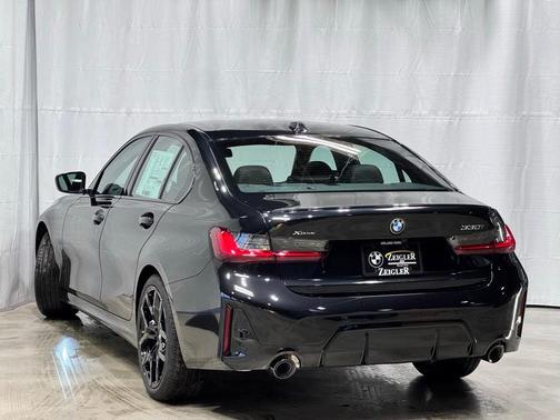 2026 BMW 330 I XDrive NA