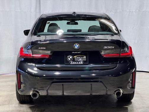 2026 BMW 330 I XDrive NA