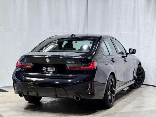 2026 BMW 330 I XDrive NA