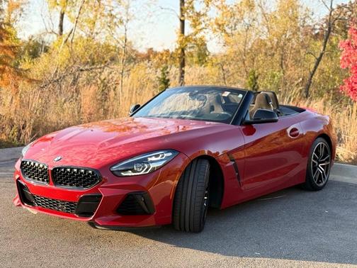 2022 BMW Z4 M40i
