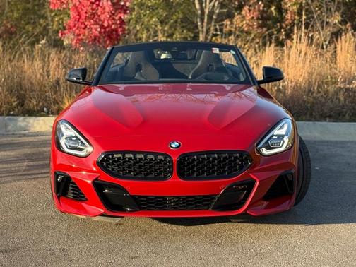 2022 BMW Z4 M40i