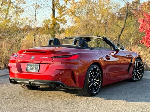 2022 BMW Z4 M40i