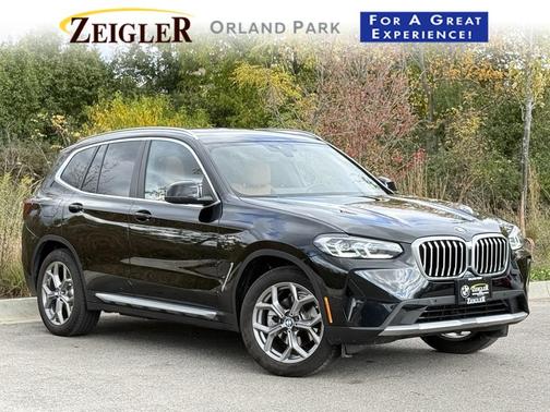2023 BMW X3 xDrive30i