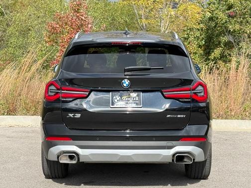 2023 BMW X3 xDrive30i