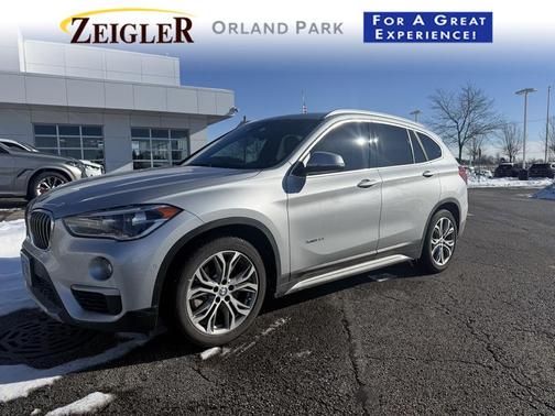 2016 BMW X1 xDrive 28i
