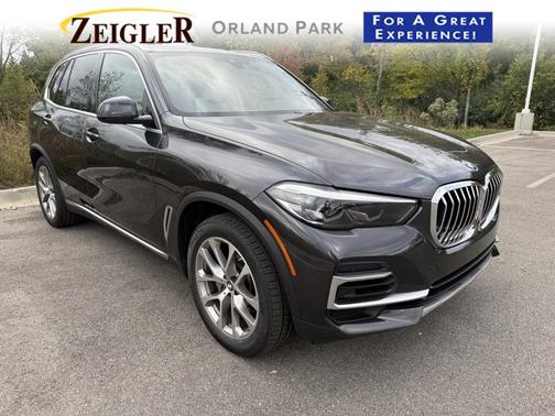 2022 BMW X5 xDrive40i