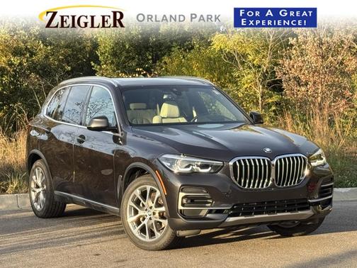 2022 BMW X5 xDrive40i