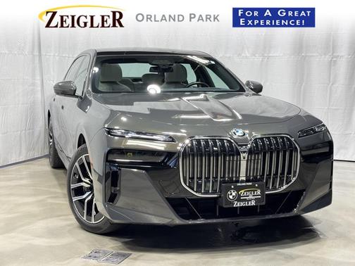 2023 BMW 760 760i xDrive