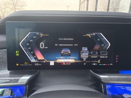 2023 BMW 760 760i xDrive