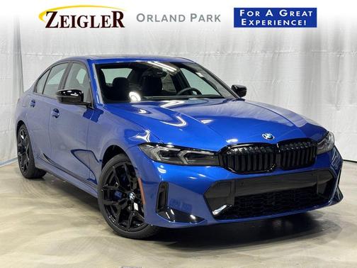 2026 BMW 330 I XDrive