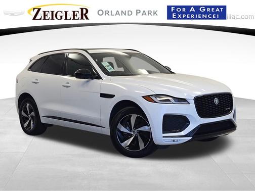 2024 Jaguar F-PACE P250 R-Dynamic S