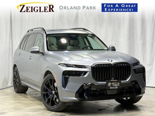 2026 BMW X7 xDrive40i