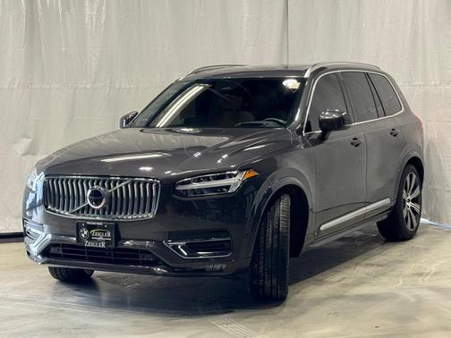 2025 Volvo XC90 B6 Ultra